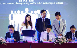 Nhiều hợp đồng "khủng" được ký tại "Hội tụ CEO du lịch VN 2018"