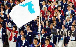Triều Tiên cử đoàn 550 người, thi đấu cùng Hàn Quốc ở Thế vận hội