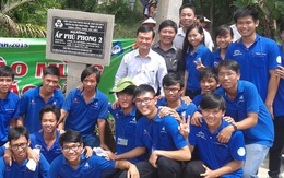 Công ty CP Tôn Đông Á Góp sức cùng xây cuộc sống xanh