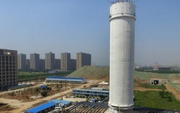Trung Quốc thử nghiệm tháp lọc không khí cao nhất thế giới