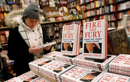 Nước Mỹ trong 'Lửa và cuồng nộ' - Kỳ 4: Cơn sốt mang tên “Fire and Fury”