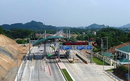 Thu phí tuyến đường BOT Thái Nguyên - Chợ Mới từ ngày 25-1