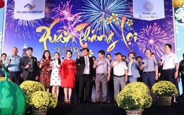 Thắng Lợi Group tổ chức đêm nhạc 'Xuân Thắng Lợi 2018'