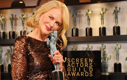 Nicole Kidman giành chiến thắng tại SAG Award