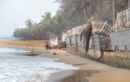 Chuyện gì đang xảy ra ở bãi biển Đà Nẵng?