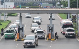 Sắp dừng thu phí vào sân bay Tân Sơn Nhất?