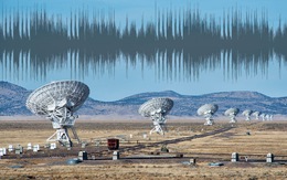 Mạng 5G sẽ 'đe dọa' ngành thiên văn học?