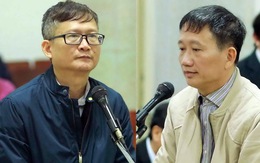Ông Trịnh Xuân Thanh lại hầu toà vì tham ô 14 tỉ đồng