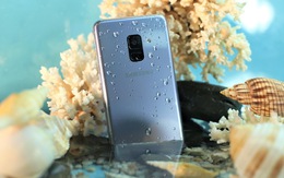 Samsung Galaxy A8, 'anh cả' phân khúc điện thoại di động cận cao cấp