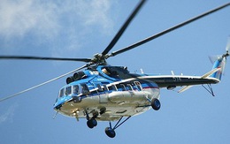 Nga thử lửa trực thăng ở -50 độ C