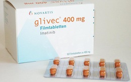 2 - 3 ngày nữa có thuốc ung thư viện trợ Glivec