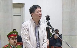 Trịnh Xuân Thanh đề nghị thực nghiệm đưa 14 tỉ đồng vào vali