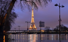 Du lịch Paris bị ảnh hưởng vì lũ sông Seine dâng 5,2m