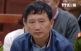 Luật sư của Trịnh Xuân Thanh 'cãi tay đôi', ngắt lời chủ tọa