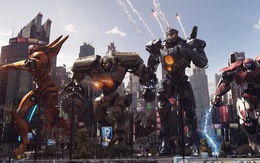 Gay cấn đến nghẹt thở với trailer Pacific Rim Uprising