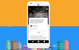 Google tung ứng dụng ‘siêu thông tấn xã’ cho 'nhà báo công dân'