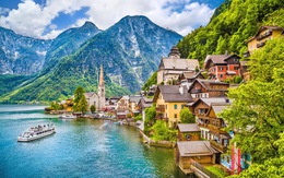 10 ngôi làng ở châu Âu khiến khách ngẩn ngơ