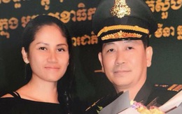 Cháu ông Hun Sen bị lột lon chuẩn tướng vì đá gà