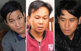 Bắt nhóm nghi can trộm xe máy ở Đà Lạt về Sài Gòn bán