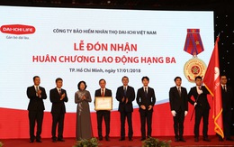 Dai-ichi Life Việt Nam - Mục tiêu trở thành công ty bảo hiểm nhân thọ tốt nhất