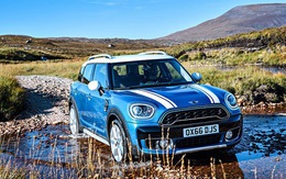 MINI tái xuất ở Việt Nam với mẫu Countryman 2018