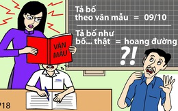 Mầy giết cha mầy rồi biết không?!