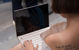 Laptop HP Envy 13 inch, kiêu sa cho doanh nhân khởi nghiệp