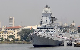 Ấn Độ mở căn cứ hải ngoại, quyết không theo sau Trung Quốc