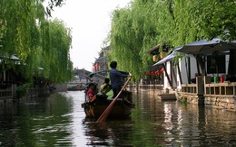 Chiêm ngưỡng Trung Hoa bát tuyệt thủy trấn