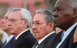 Cuba trao công hàm phản đối Mỹ âm mưu làm suy yếu Cuba