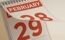 Vì sao tháng 2 có 28 ngày?