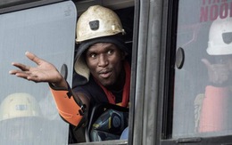 955 thợ mỏ Nam Phi bị mắc kẹt đã được cứu