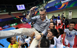 Futsal Việt Nam được thế giới vinh danh ở ba hạng mục
