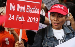 Thái Lan chưa ấn định ngày bầu cử