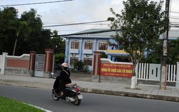 Phó bí thư đảng ủy khối cơ quan Quảng Nam bị khiển trách
