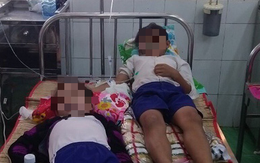 Cà Mau: 45 học sinh tiểu học nhập viện sau khi súc miệng dung dịch ngừa sâu răng