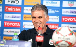 HLV Carlos Queiroz: 'Việt Nam là đội bóng không dễ bị đánh bại'