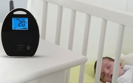 Nhiệt độ và độ ẩm an toàn trong phòng bé