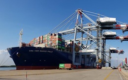 Tàu container lớn nhất thế giới chở hàng đi thẳng từ VN sang Bắc Âu