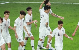 Hàn Quốc giành chiếc vé thứ ba đi tiếp vào vòng trong