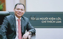 Ông Phạm Nhật Vượng: Thế giới phải biết Việt Nam trí tuệ, đẳng cấp
