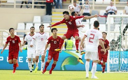 Tuyển Việt Nam - Iran 0-2: Hành trình đi tiếp thêm cam go