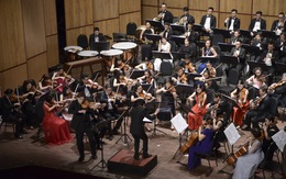 TP.HCM có dàn giao hưởng trẻ SPYO với buổi hòa nhạc đầu tiên