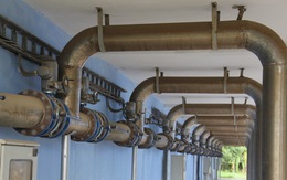 Sau 'khát nước' Đà Nẵng chi 24 tỷ làm đường ống đề phòng nhiễm mặn