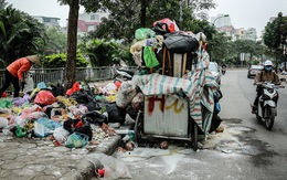 Vụ dân chặn xe chở rác ở Hà Nội:Tái định cư cho dân trong quý 2-2019