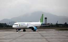 Bamboo Airways chính thức cất cánh