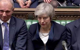Quốc hội Anh bác dự thảo thỏa thuận Brexit với số phiếu áp đảo