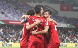 Quang Hải tái hiện bàn thắng 'Thường Châu tuyết trắng' trong trận gặp Yemen