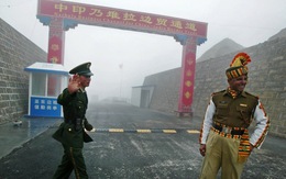 Ấn Độ chi 2,9 tỉ USD xây đường sát biên giới 'đề phòng Trung Quốc'?