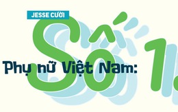 Phụ nữ Việt Nam: Số 1